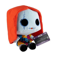 Funko Pop! The Nightmare Before Christmas 30th Anniversary 7-Inch Plush - Select Figure(s) - Collectors World Toys