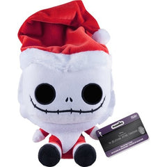 Funko Pop! The Nightmare Before Christmas 30th Anniversary 7-Inch Plush - Select Figure(s) - Collectors World Toys