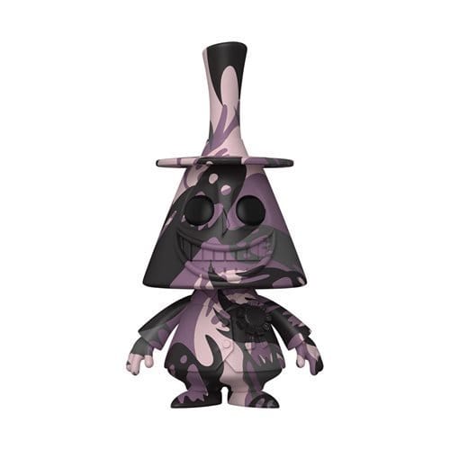 Funko Pop! The Nightmare Before Christmas Mayor Artist's Series Vinyl Figure with Protector Case Main image