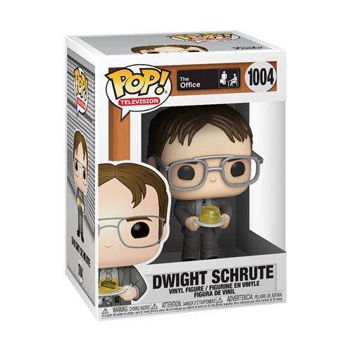 Funko Pop! The Office 3.75" Vinyl Figures - Select Figure(s) - Collectors World Toys