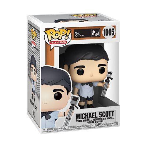 Funko Pop! The Office 3.75" Vinyl Figures - Select Figure(s) - Collectors World Toys