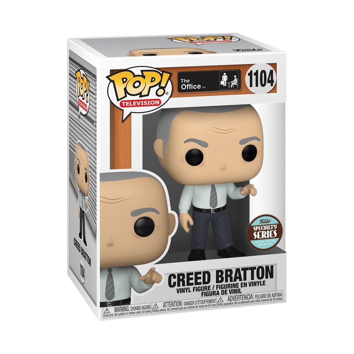 Funko Pop! The Office 3.75" Vinyl Figures - Select Figure(s) - Collectors World Toys