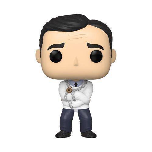 Funko Pop! The Office 3.75" Vinyl Figures - Select Figure(s) Michael Scott in Straitjacket