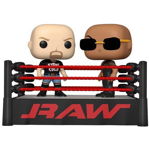 Funko Pop! WWE Vinyl Figures - Select Figure(s)