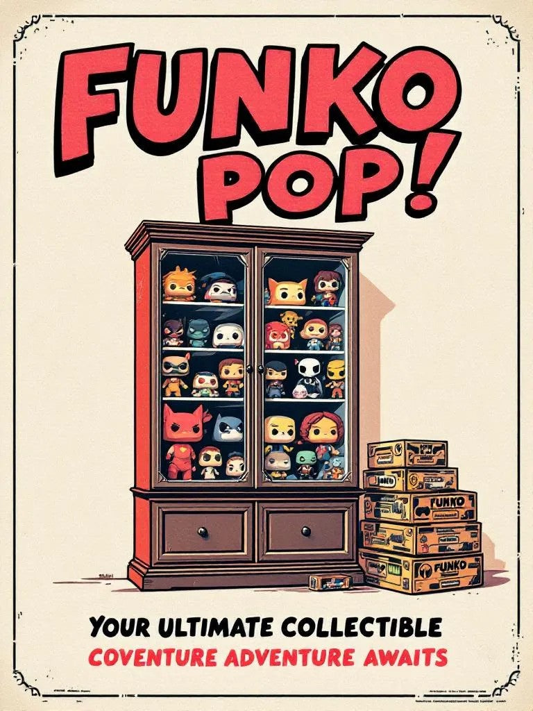 Funko Pop