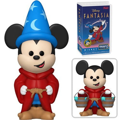 Funko Rewind Vinyl Figures - Select Figure(s) Fantasia Sorcerer Mickey Mouse