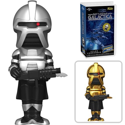 Funko Rewind Vinyl Figures - Select Figure(s) Battlestar Galactica Cylon