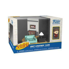 Funko Seinfeld Mini-Figure Diorama Playset - Select Set(s) - Collectors World Toys