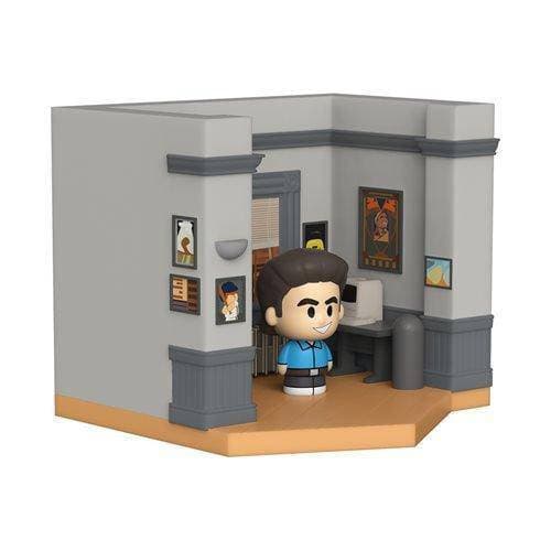 Funko Seinfeld Mini-Figure Diorama Playset - Select Set(s) - Collectors World Toys