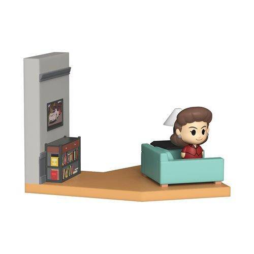 Funko Seinfeld Mini-Figure Diorama Playset - Select Set(s) - Collectors World Toys