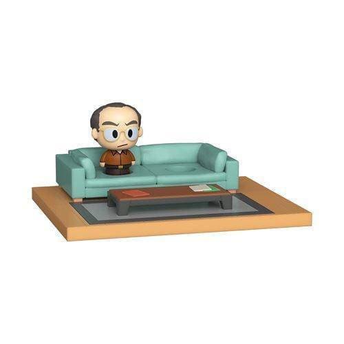 Funko Seinfeld Mini-Figure Diorama Playset - Select Set(s) - Collectors World Toys
