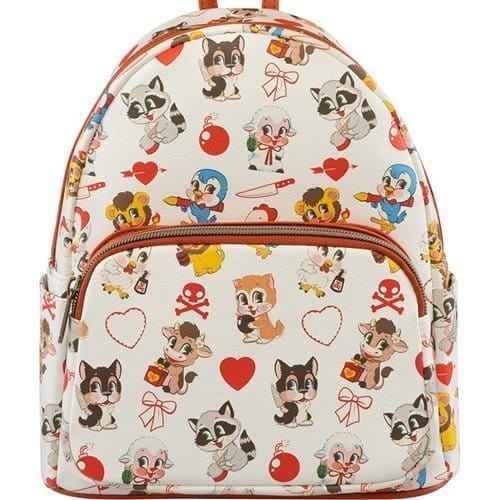 Funko Villainous Valentines Backpack Hover Image