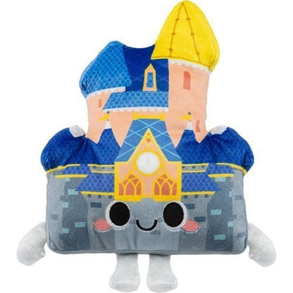Funko Walt Disney World 50th Anniversary 7-Inch Plush - Select Figure(s) Magic Kingdom Castle