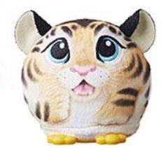 FurReal Friends Cuties Plush Pets - Tiger - Collectors World Toys Hover Image