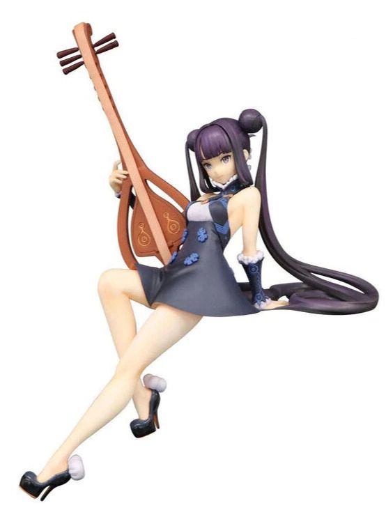 Fate / Grand Order Noodle stopper figure - Foreigner / Yokihi - - Collectors World Toys Hover Image