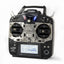 Futaba - T10J A 2.4GHz T-FHSS Airplane Spec Radio System w/R3008SB