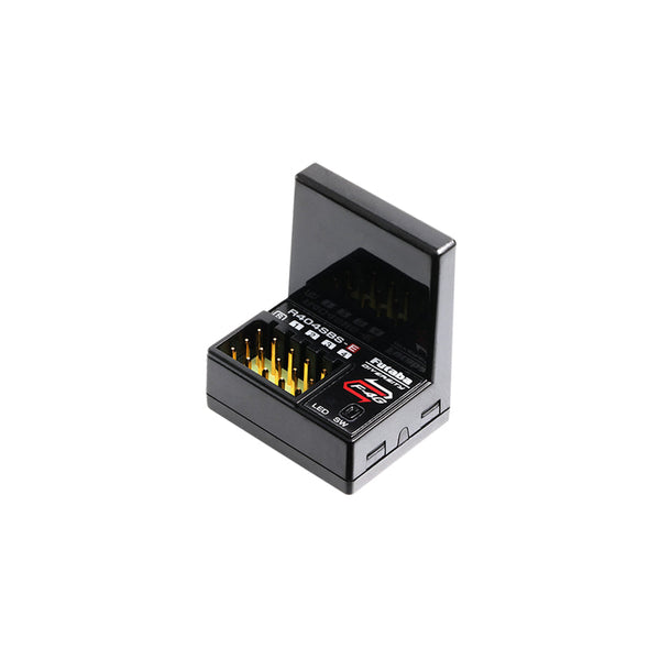 10PX 2.4GHz 10-Channel T-FHSS Spec Radio System w/ R404SBSE