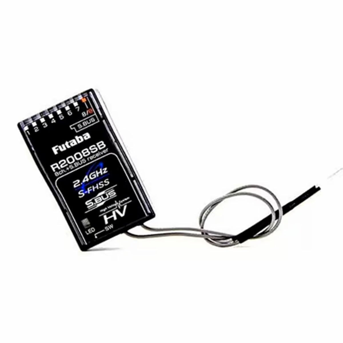 R2008SB (S-FHSS/S.Bus) 8-Channel Receiver