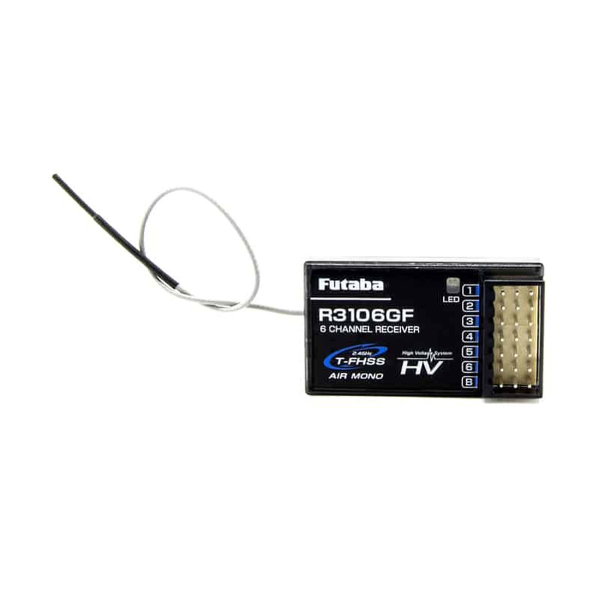 Futaba - Receiver R3106GF (T-FHSS Mono)
