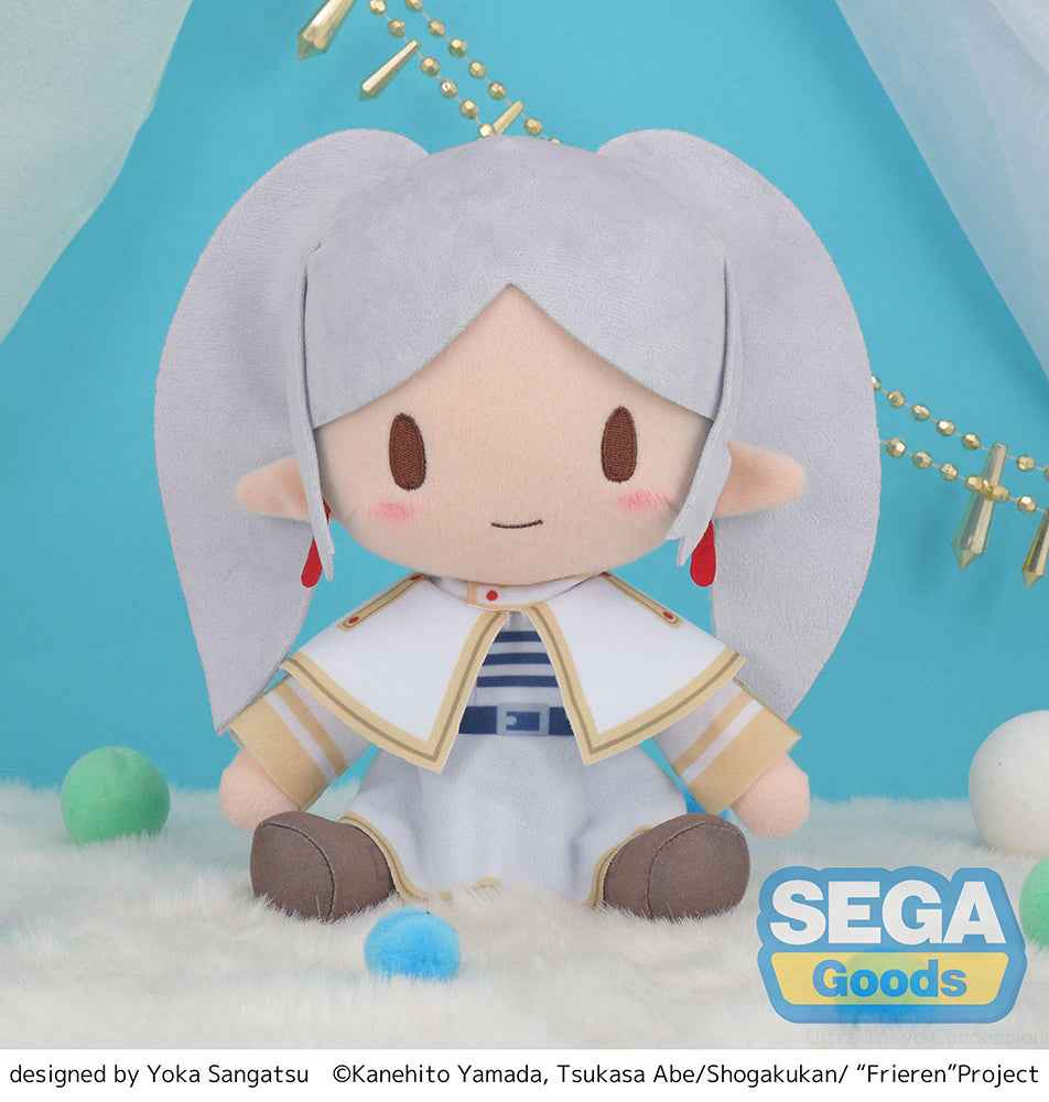 fuwa petit Frieren: Beyond Journey's End M Plush Frieren