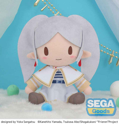 fuwa petit Frieren: Beyond Journey's End M Plush Frieren