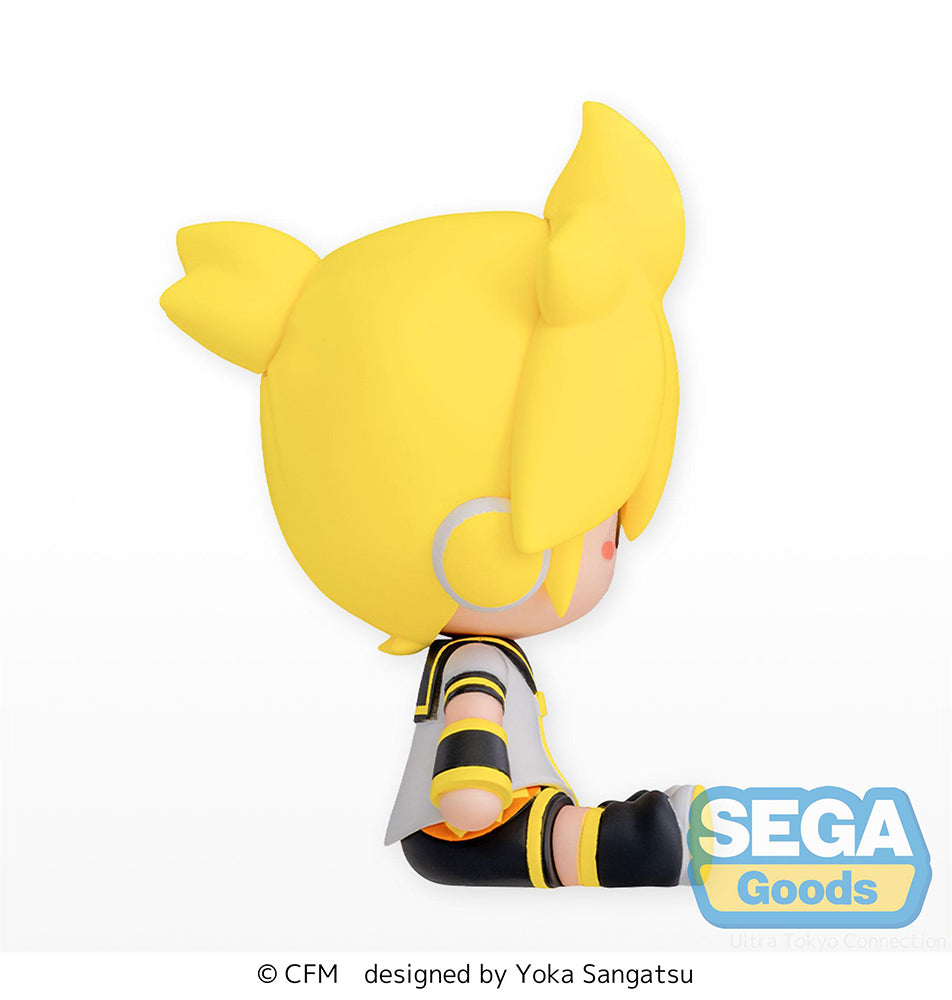 fuwa petit Hatsune Miku Series Chibi Figure Len Kagamine - Collectors World Toys