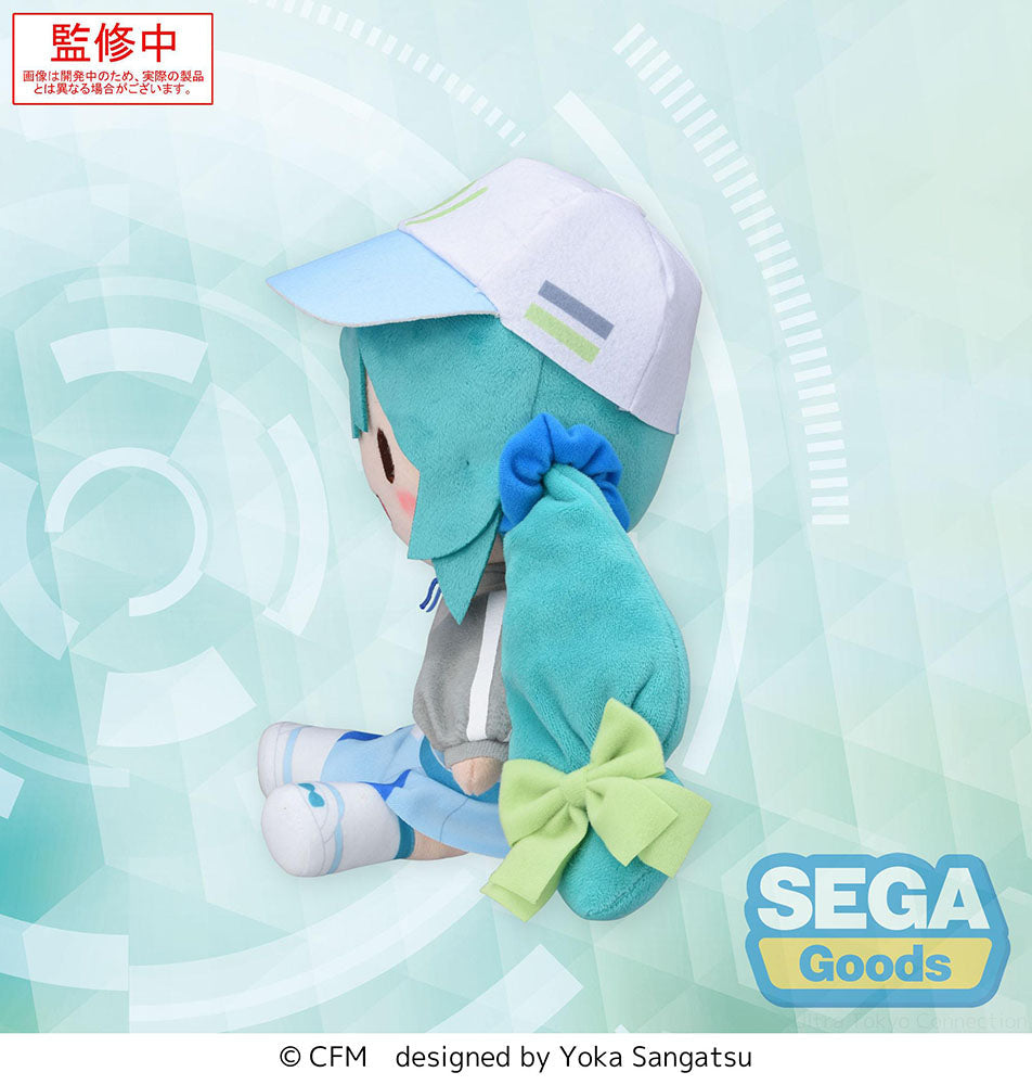 fuwa petit Hatsune Miku Series M Plush Hatsune Miku Conceptual series Vol.2 Secondary image