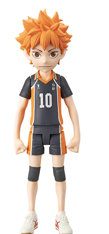 Haikyu !! Figure Shoyo Hinata - Collectors World Toys