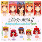 The Quintessential Quintuplets Gashapon Capsule Toy - Collectors World Toys