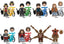 Stranger Things Minifigure Set of 8