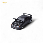 (Pre-Order) Focal Horizon Skyline GT-R R32 Top Secret Modified VR32 - Grey 1:64