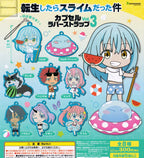 That Time I Got Reincarnated as a Slime Capsule Rubber Mascot Strap Vol.3 Gashapon Capsule Toy - Collectors World Toys