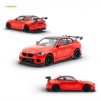 (Pre-Order) SW BMW G87 M2 ADRO - High Tail Red 1:64