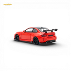 (Pre-Order) SW BMW G87 M2 ADRO - High Tail Red 1:64