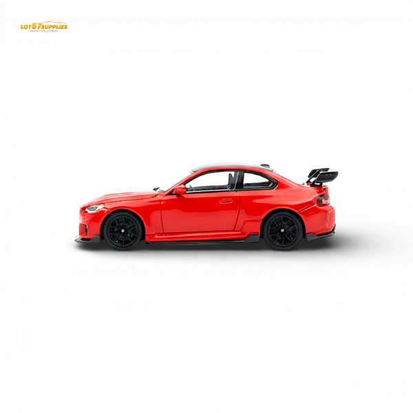 (Pre-Order) SW BMW G87 M2 ADRO - High Tail Red 1:64