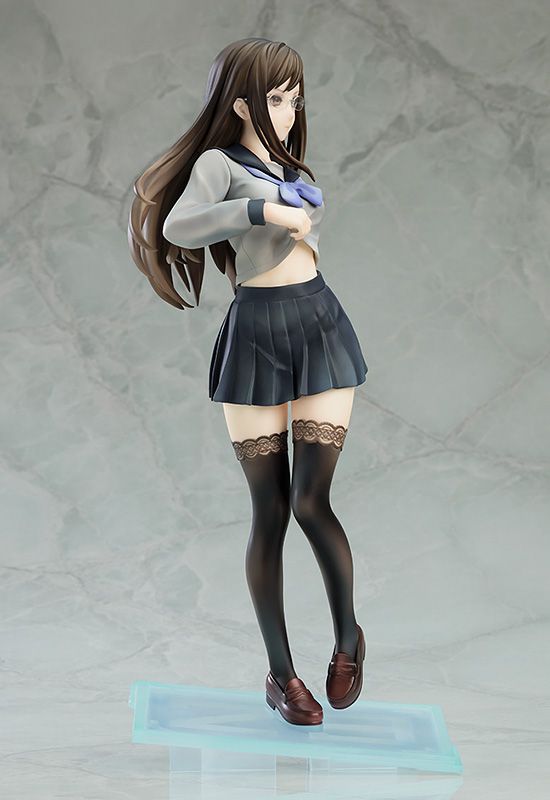 Good Smile 13 Sentinels: Aegis Rim: Megumi Yakushiji 1:7 Scale PVC Figure - Collectors World Toys