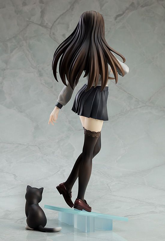 Good Smile 13 Sentinels: Aegis Rim: Megumi Yakushiji 1:7 Scale PVC Figure