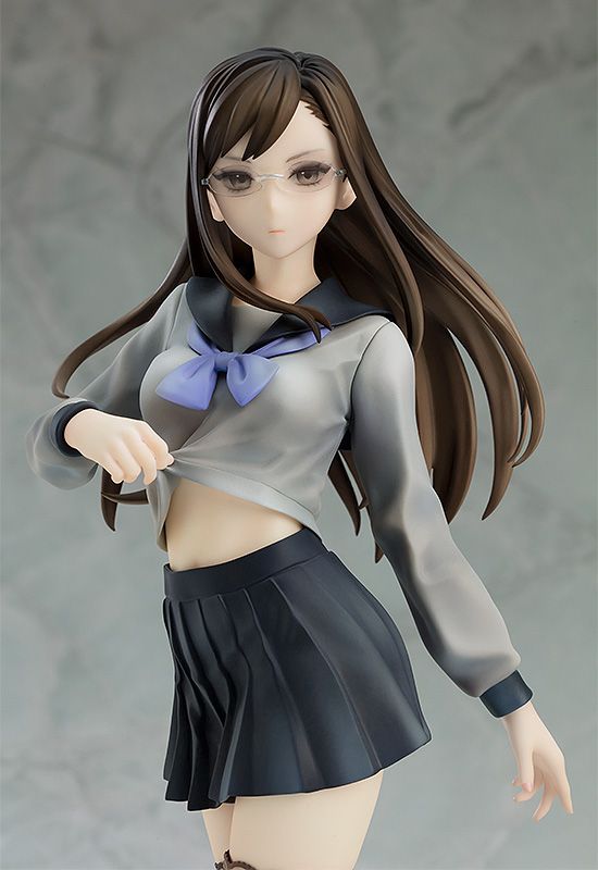 Good Smile 13 Sentinels: Aegis Rim: Megumi Yakushiji 1:7 Scale PVC Figure