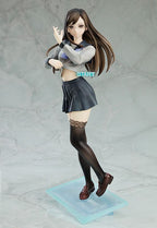 Good Smile 13 Sentinels: Aegis Rim: Megumi Yakushiji 1:7 Scale PVC Figure - Collectors World Toys