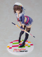 Good Smile Saekano The Movie: Finale: Megumi Kato (Racing Version) 1:7 Scale PVC Figure - Collectors World Toys