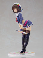 Good Smile Saekano The Movie: Finale: Megumi Kato (Racing Version) 1:7 Scale PVC Figure - Collectors World Toys