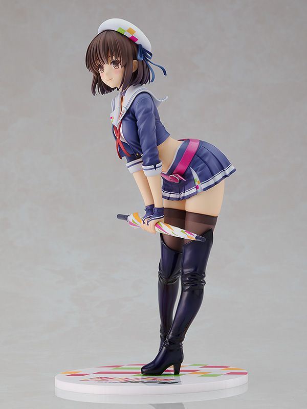 Good Smile Saekano The Movie: Finale: Megumi Kato (Racing Version) 1:7 Scale PVC Figure - Collectors World Toys