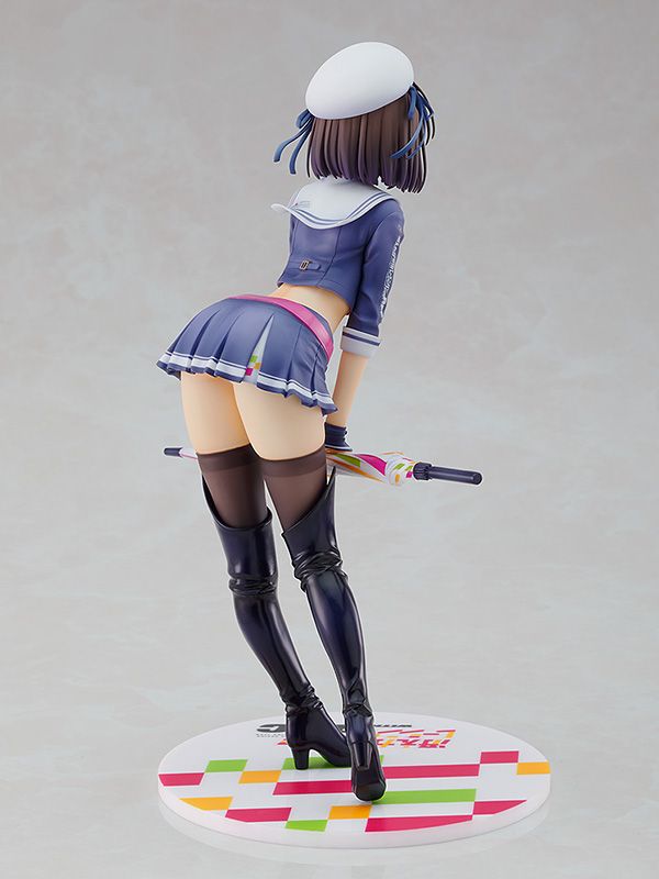 Good Smile Saekano The Movie: Finale: Megumi Kato (Racing Version) 1:7 Scale PVC Figure - Collectors World Toys