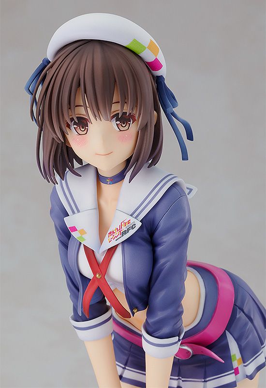 Good Smile Saekano The Movie: Finale: Megumi Kato (Racing Version) 1:7 Scale PVC Figure - Collectors World Toys