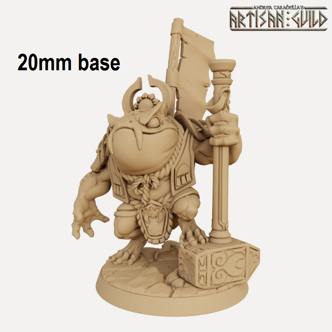 Gaki Yhimoto (Frog Hero) Hover Image