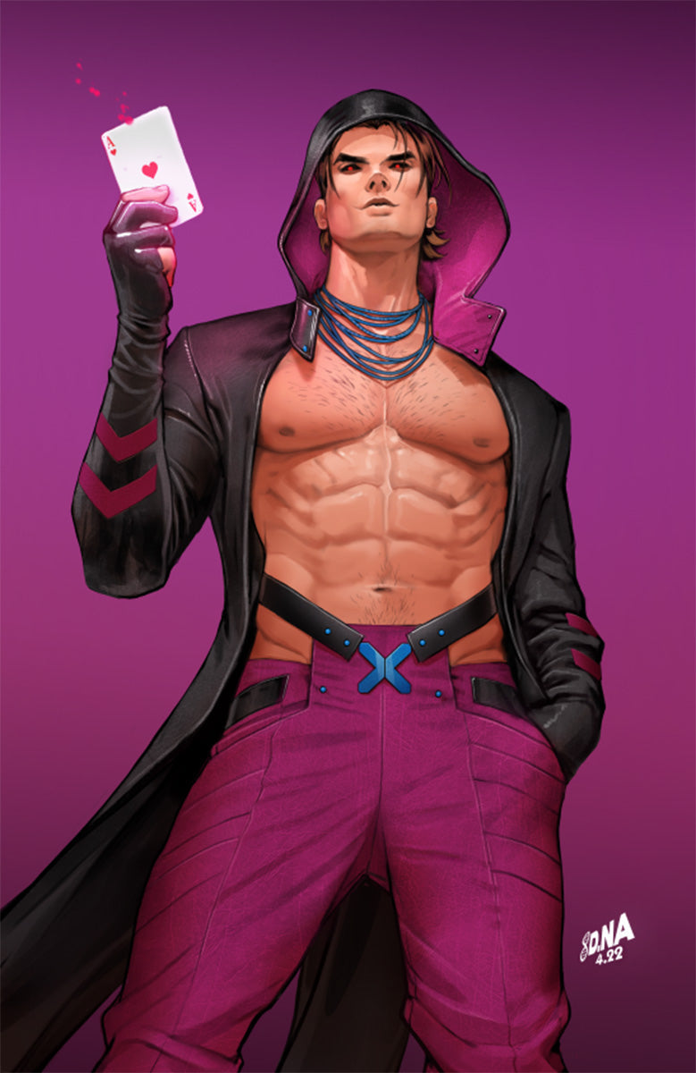 X-Men: Hellfire Gala #1 Unknown Comics David Nakayama Exclusive Virgin Var (07/13/2022) - Collectors World Toys Main image