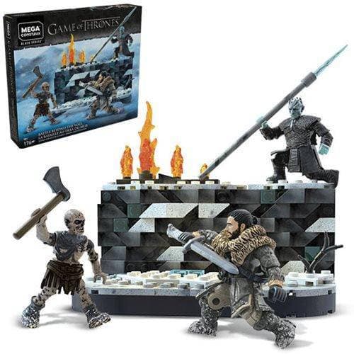 Game Of Thrones Mega Construx Playset - Select Figure(s) Hover Image