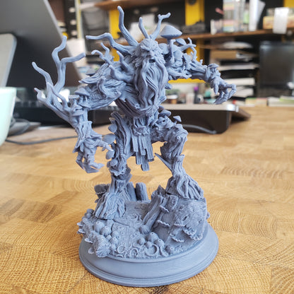 Garamundis, Corrupted Treant Elder