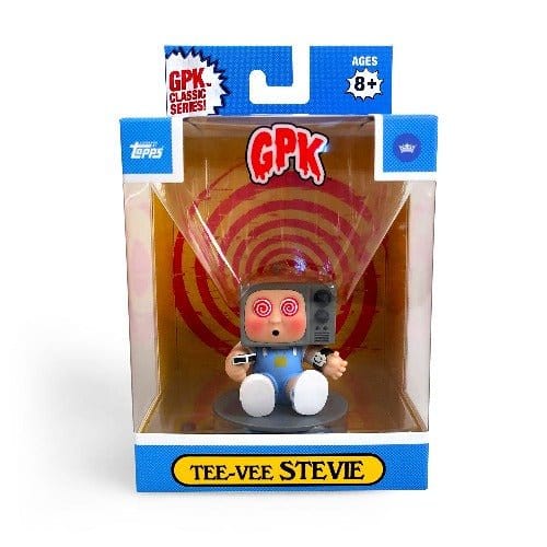 Garbage Pail Kids Classics Action Figure - Select Figure(s) Tee-Vee Stevie