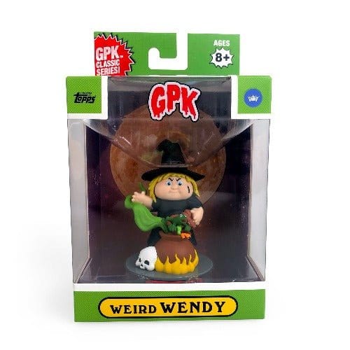 Garbage Pail Kids Classics Action Figure - Select Figure(s) Weird Wendy